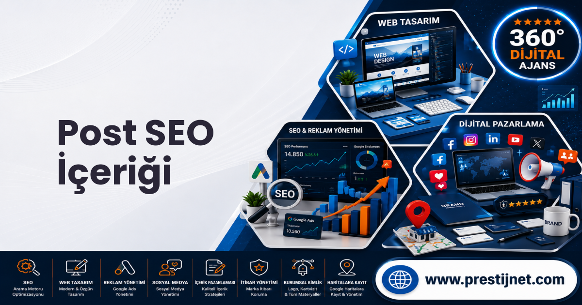 Post SEO İçeriği