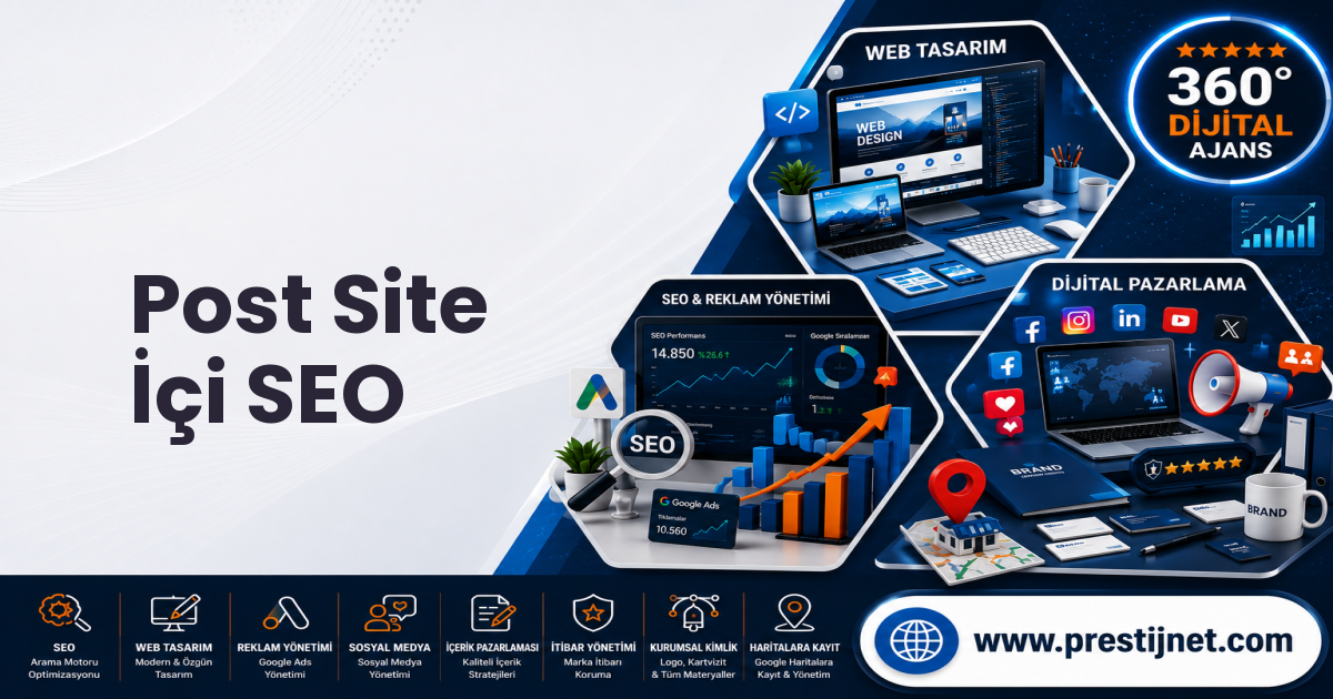 Post Site İçi SEO