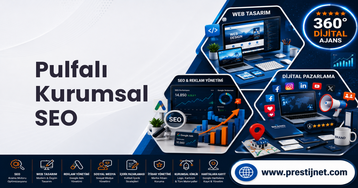 Pulfalı Kurumsal SEO