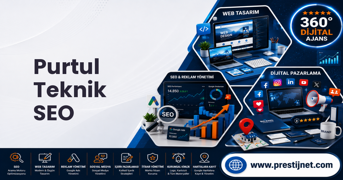 Purtul Teknik SEO