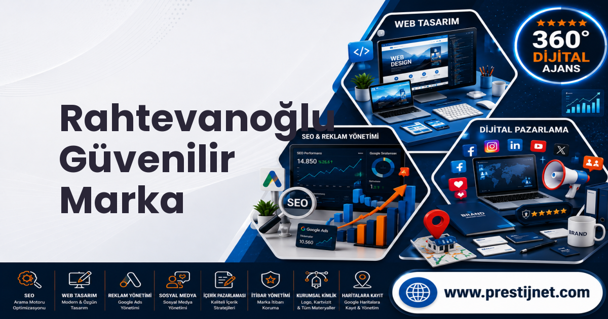 Rahtevanoğlu Güvenilir Marka