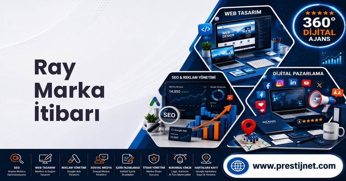 Ray Marka İtibarı