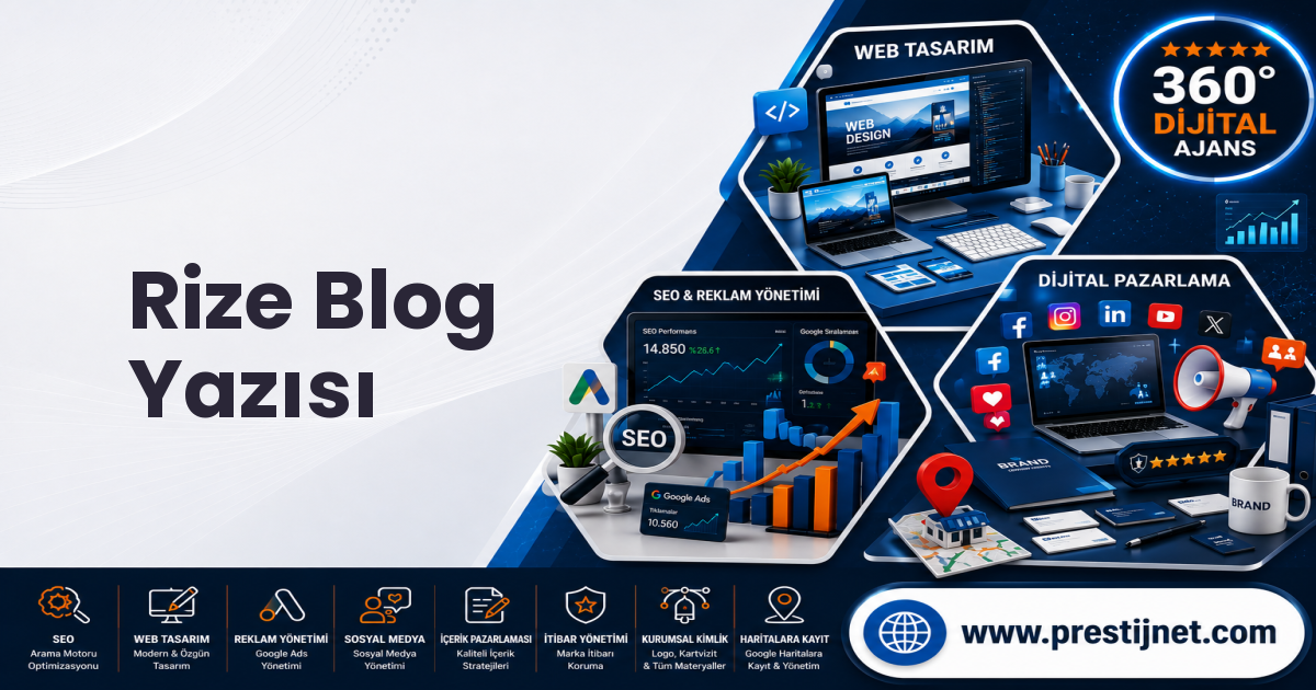Rize Blog Yazısı