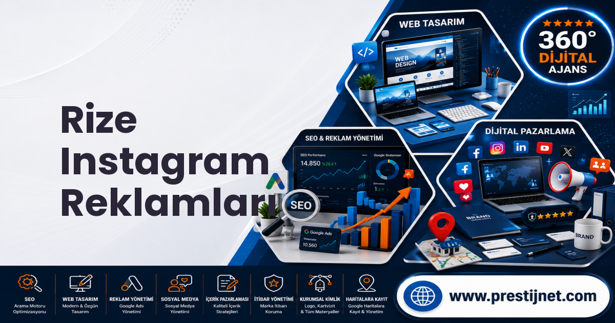 Rize Instagram Reklamları