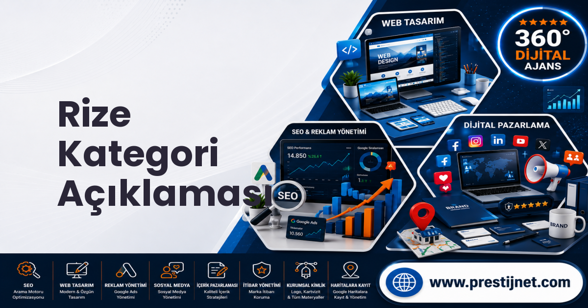 Rize Kategori Açıklaması