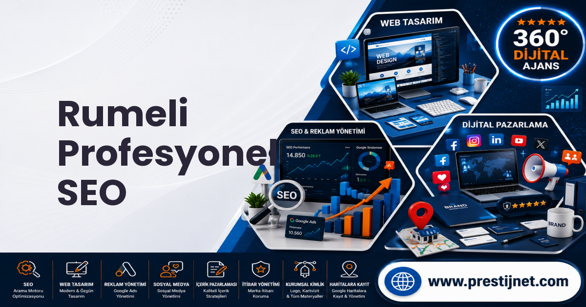 Rumeli Profesyonel SEO