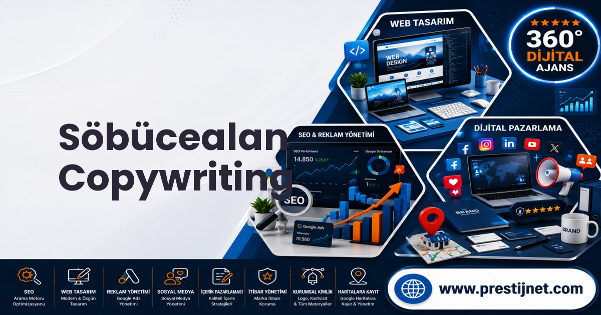 Söbücealan Copywriting