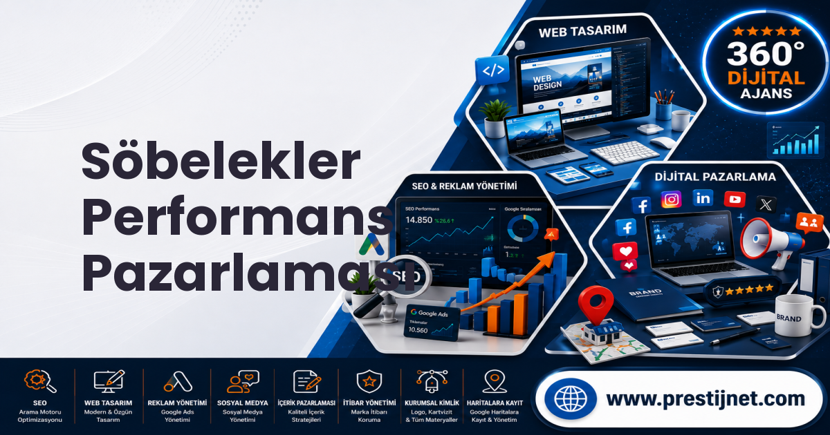 Söbelekler Performans Pazarlaması