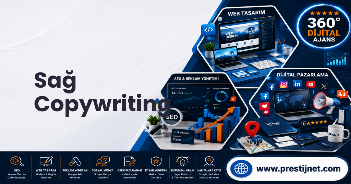 Sağ Copywriting