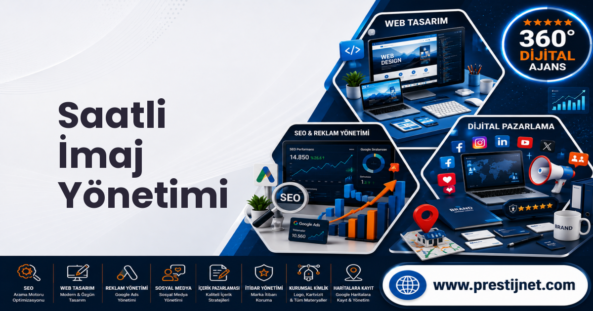 Saatli İmaj Yönetimi