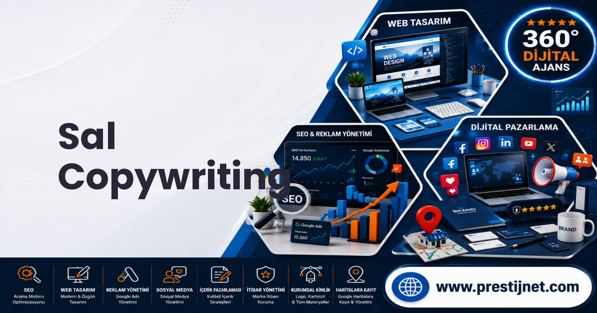 Sal Copywriting