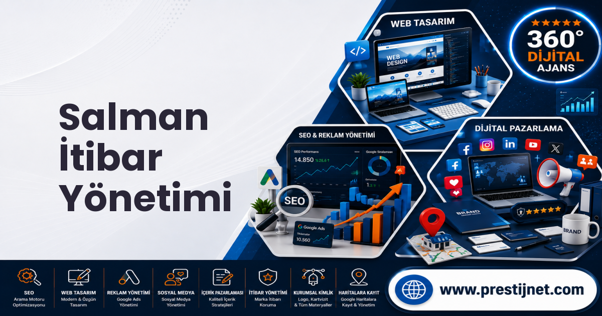 Salman İtibar Yönetimi