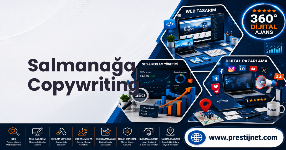 Salmanağa Copywriting