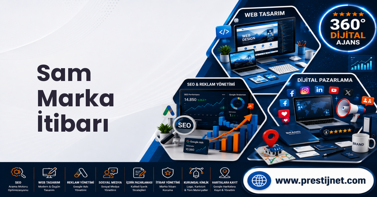 Sam Marka İtibarı