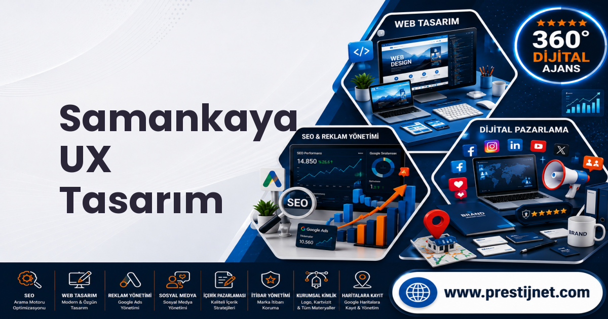 Samankaya UX Tasarım