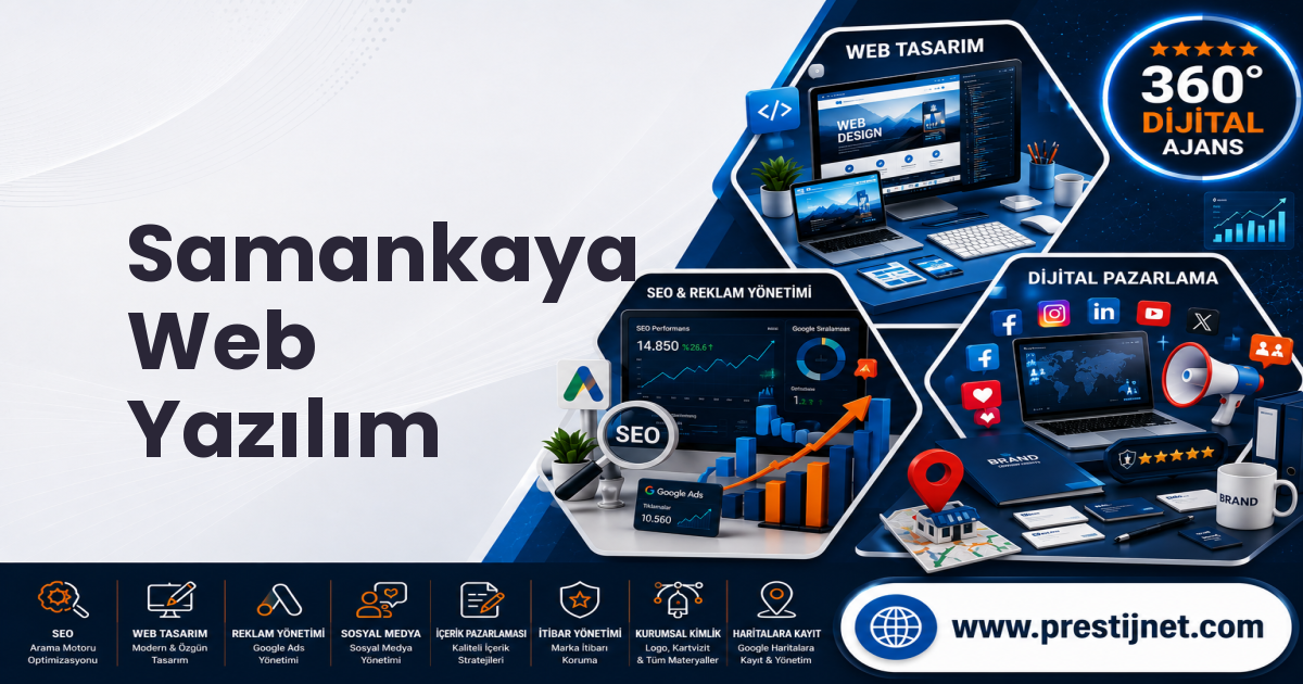 Samankaya Web Yazılım