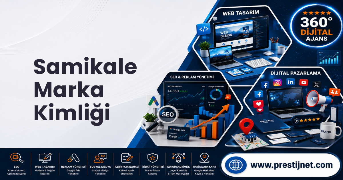 Samikale Marka Kimliği
