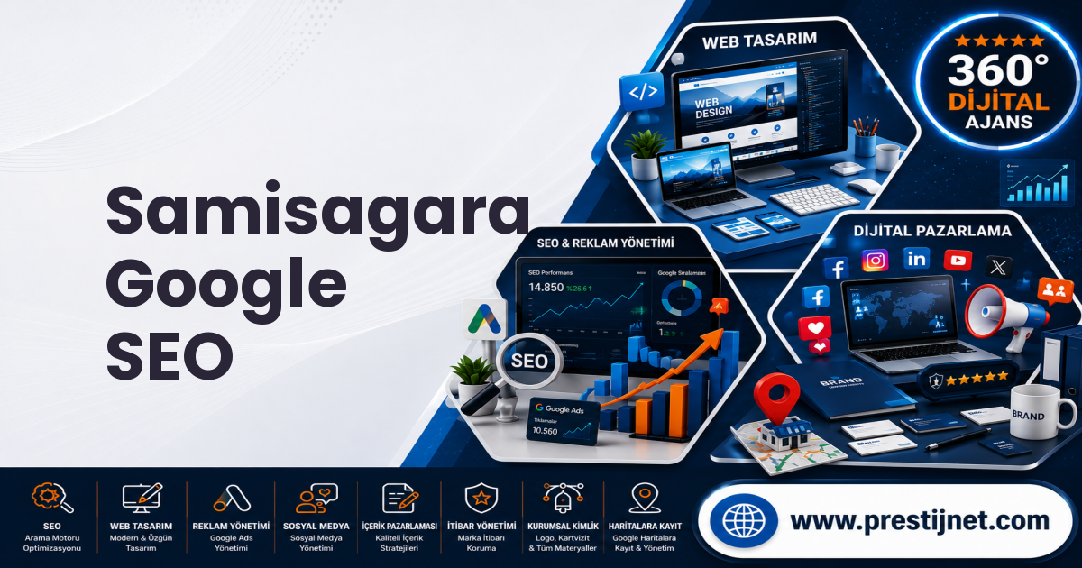 Samisagara Google SEO