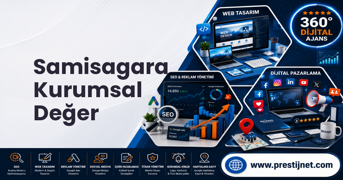 Samisagara Kurumsal Değer