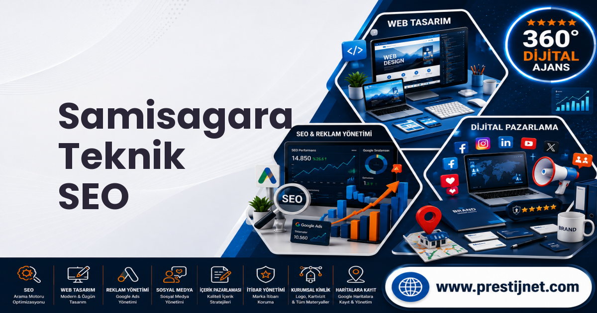 Samisagara Teknik SEO