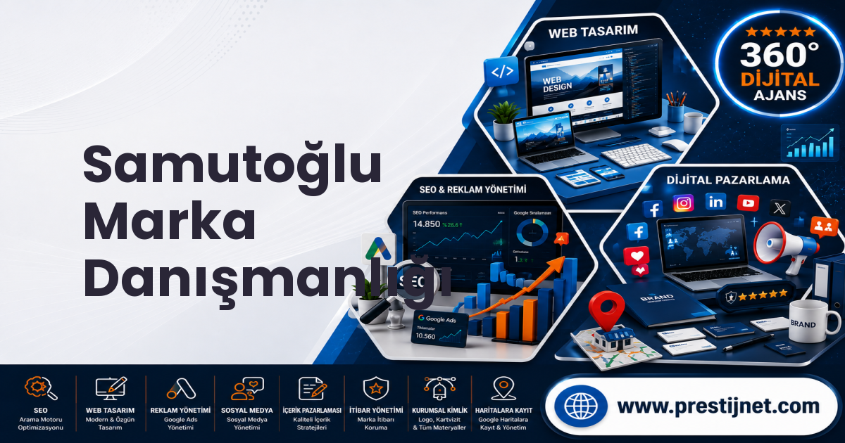 Samutoğlu Marka Danışmanlığı