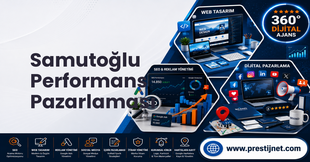 Samutoğlu Performans Pazarlaması