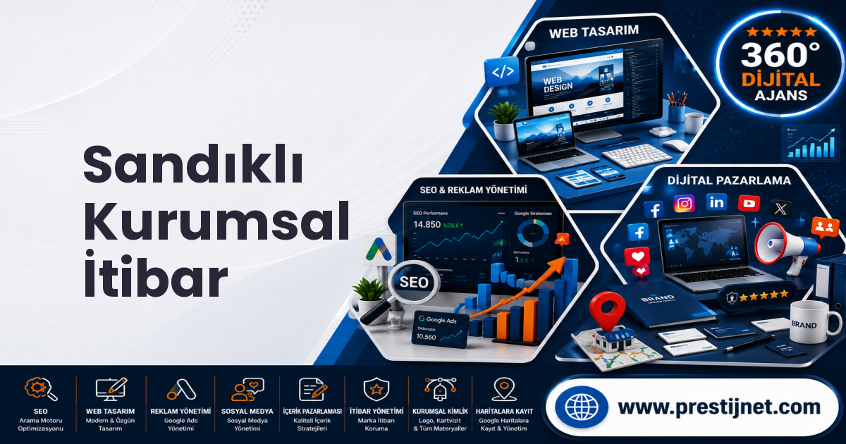 Sandıklı Kurumsal İtibar