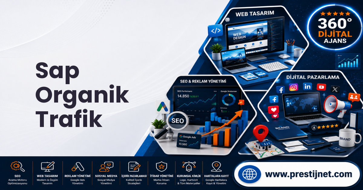Sap Organik Trafik