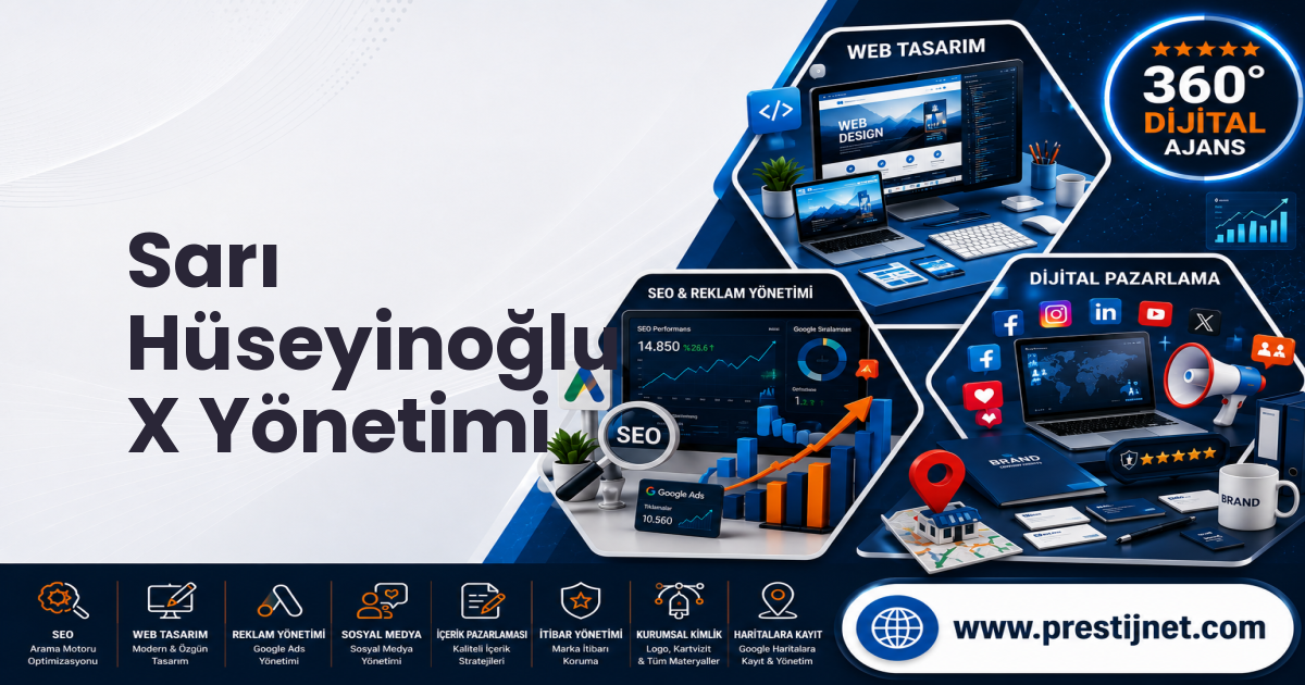 Sarı Hüseyinoğlu X Yönetimi