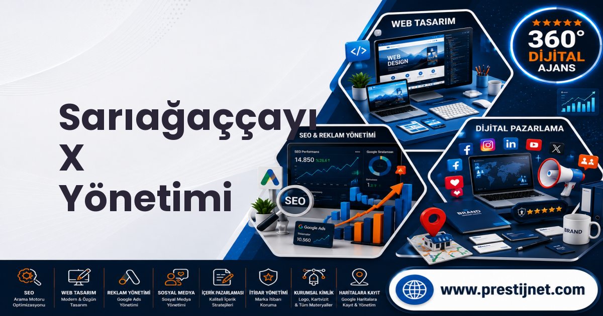 Sarıağaççayı X Yönetimi