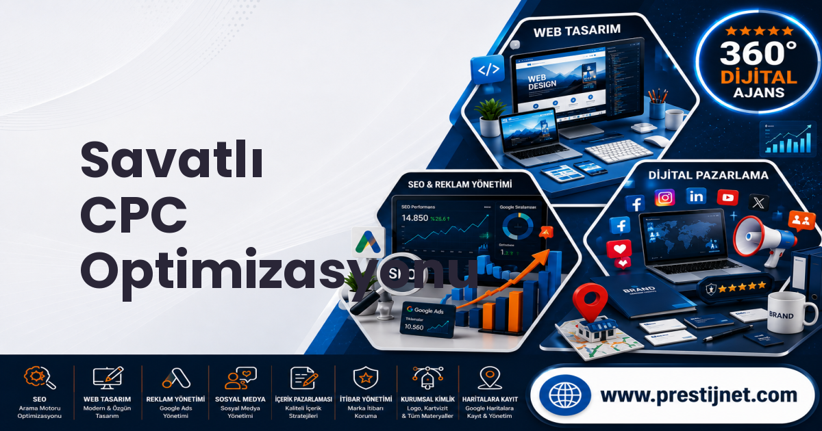 Savatlı CPC Optimizasyonu
