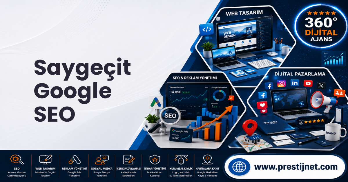 Saygeçit Google SEO