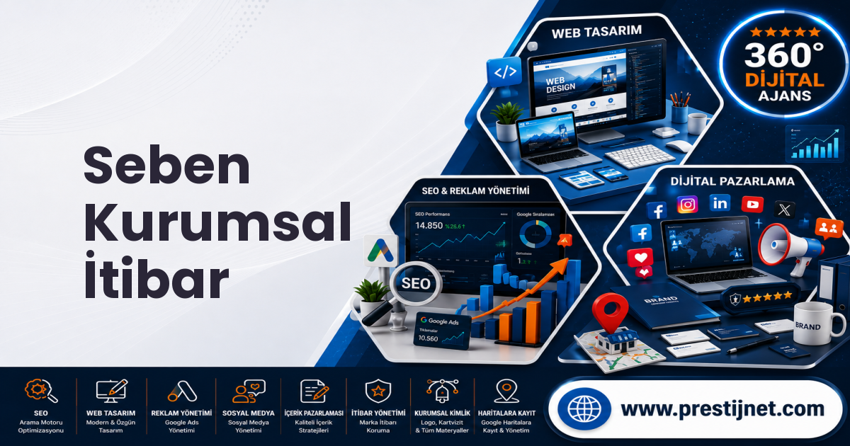Seben Kurumsal İtibar