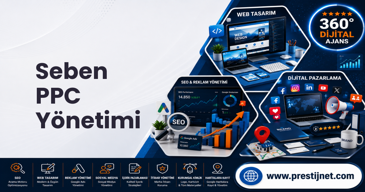 Seben PPC Yönetimi