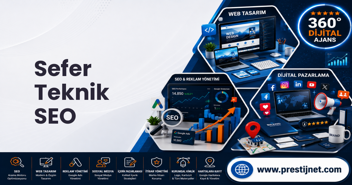 Sefer Teknik SEO