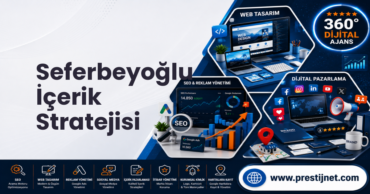 Seferbeyoğlu İçerik Stratejisi
