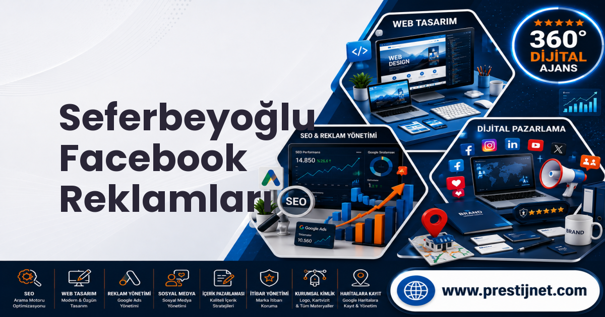 Seferbeyoğlu Facebook Reklamları