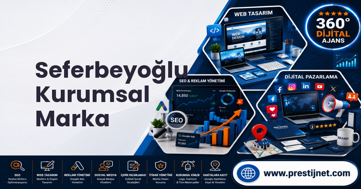 Seferbeyoğlu Kurumsal Marka