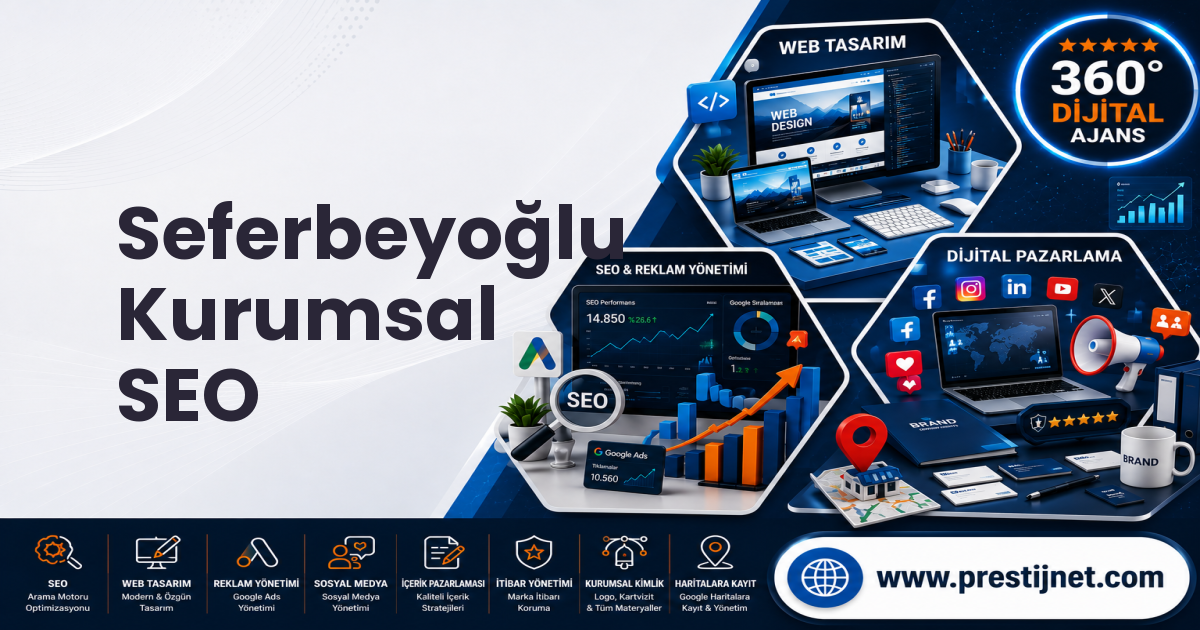 Seferbeyoğlu Kurumsal SEO