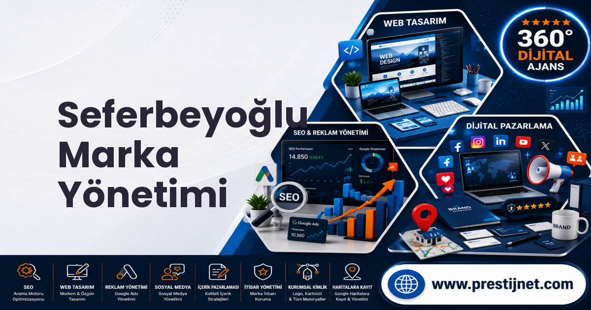 Seferbeyoğlu Marka Yönetimi