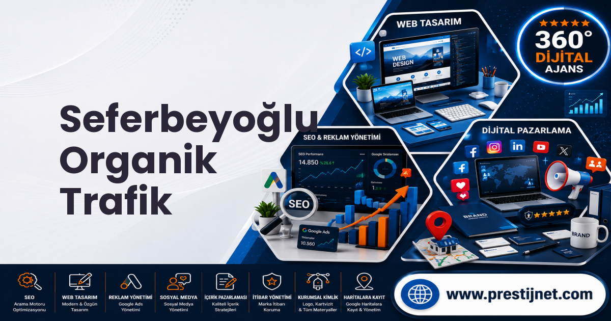 Seferbeyoğlu Organik Trafik