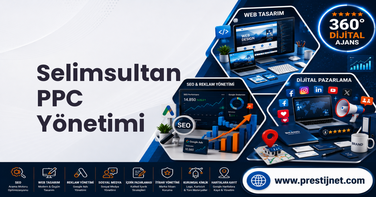 Selimsultan PPC Yönetimi