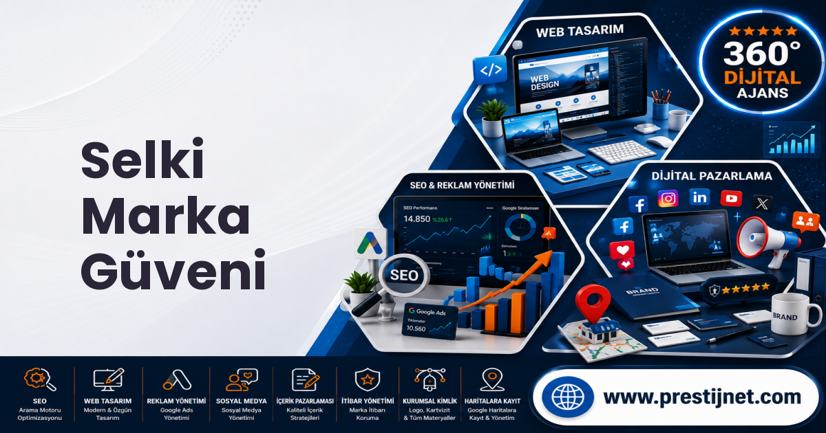 Selki Marka Güveni