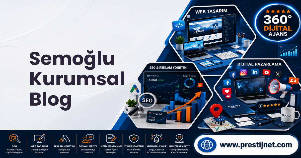 Semoğlu Kurumsal Blog