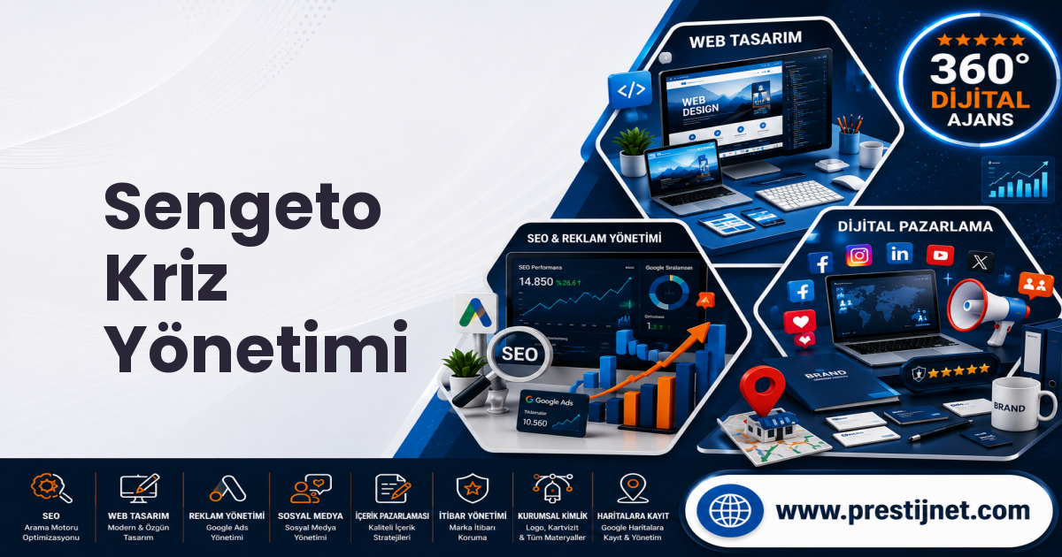 Sengeto Kriz Yönetimi