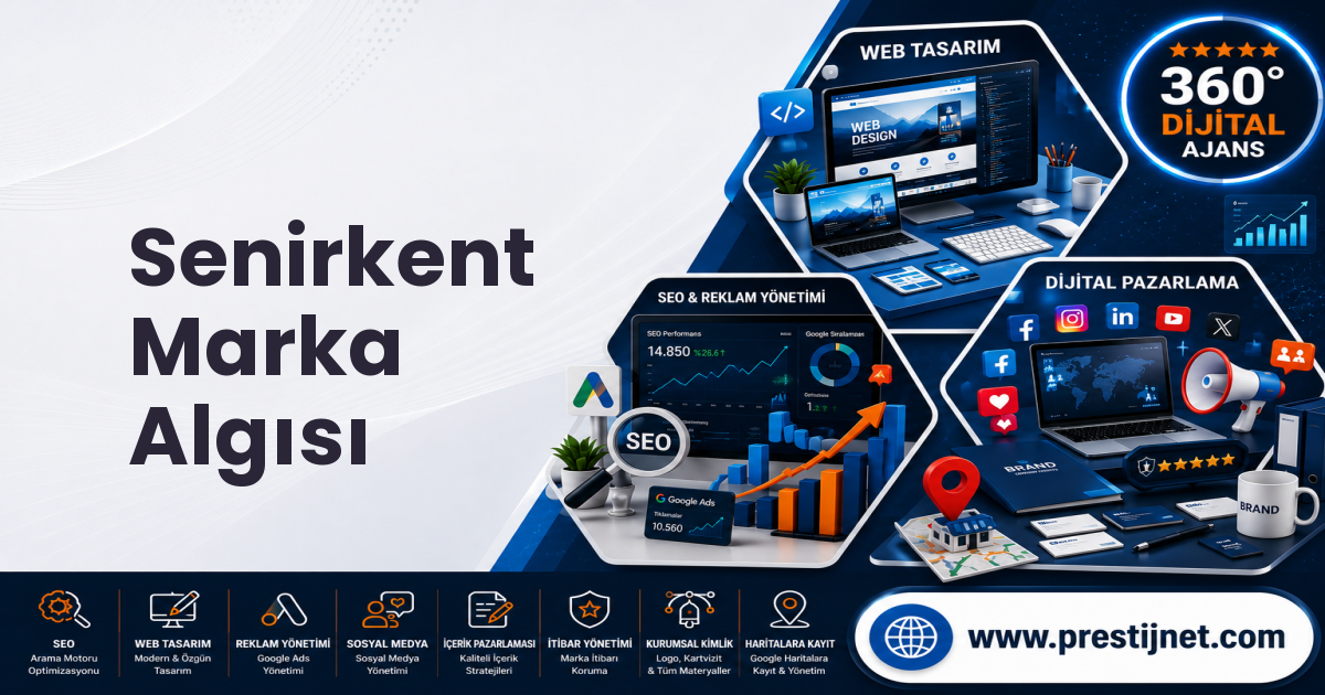 Senirkent Marka Algısı