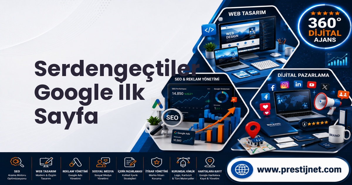 Serdengeçtiler Google İlk Sayfa