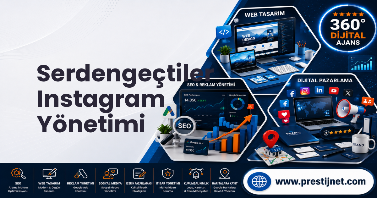 Serdengeçtiler Instagram Yönetimi