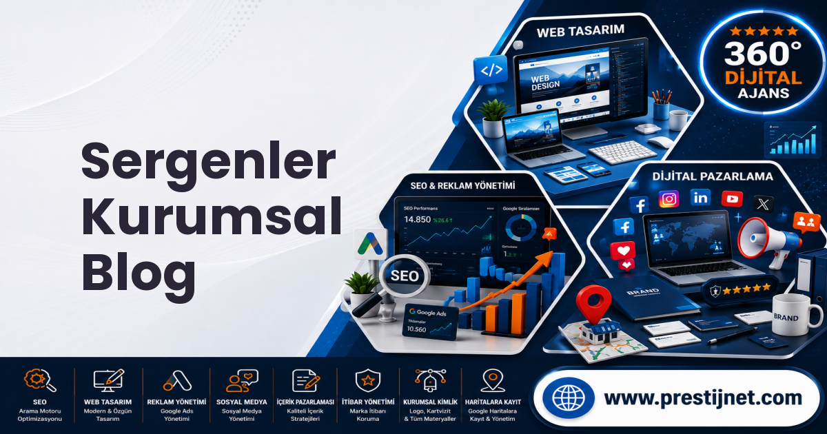 Sergenler Kurumsal Blog