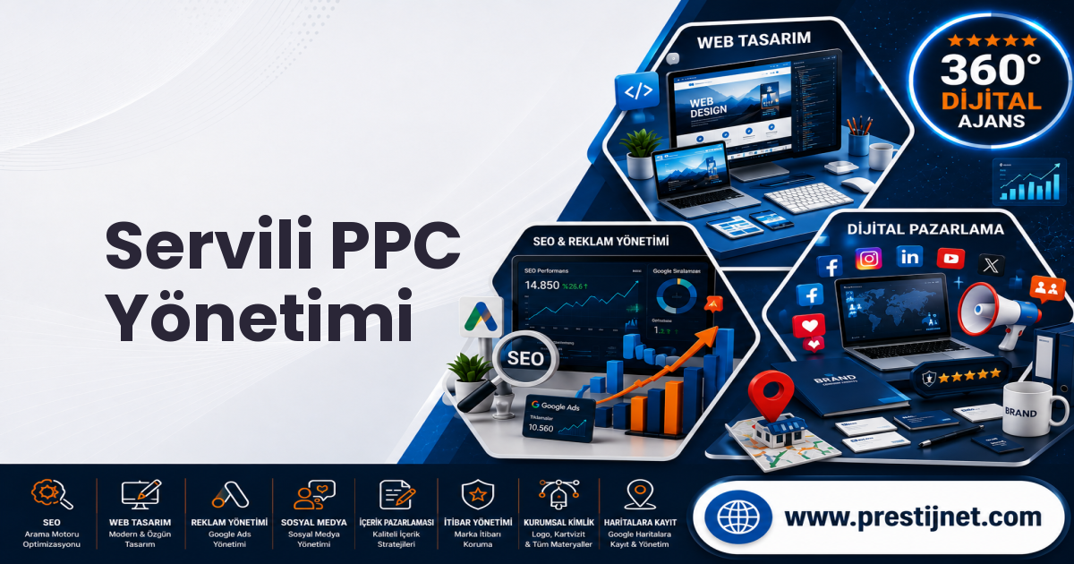 Servili PPC Yönetimi